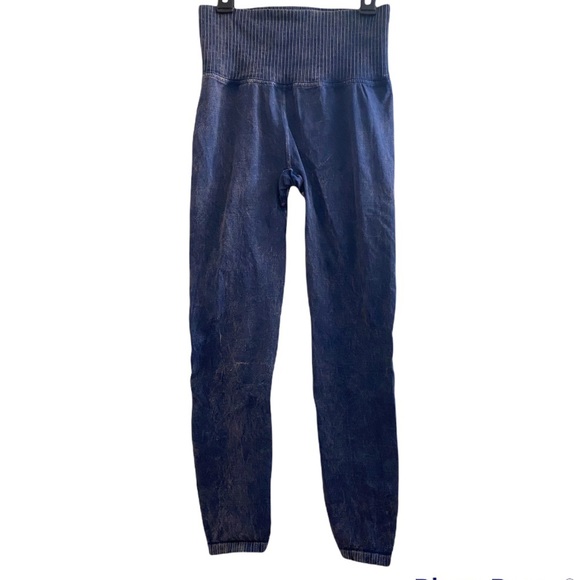 New Free People movement high rise good karma leggings M/L - Picture 2 of 4